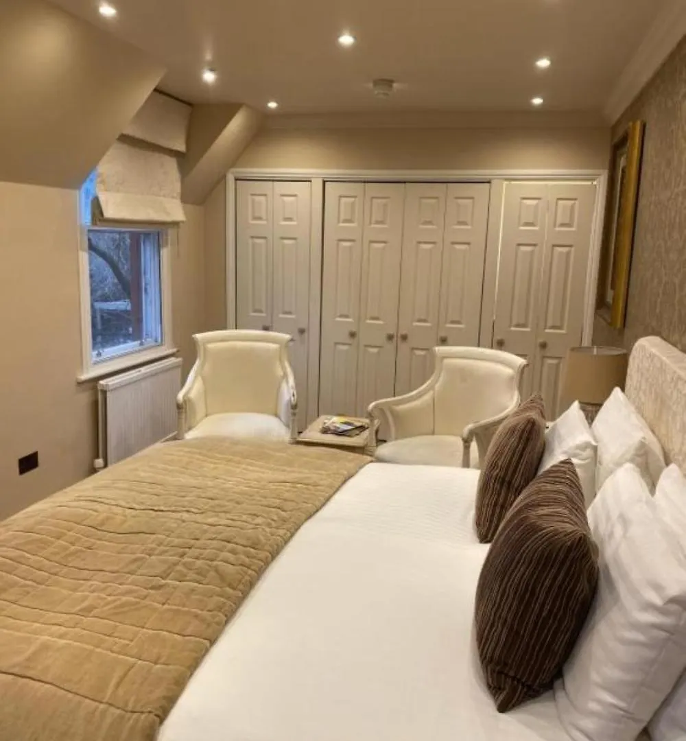 Langtry Manor Hotel Bournemouth Reino Unido