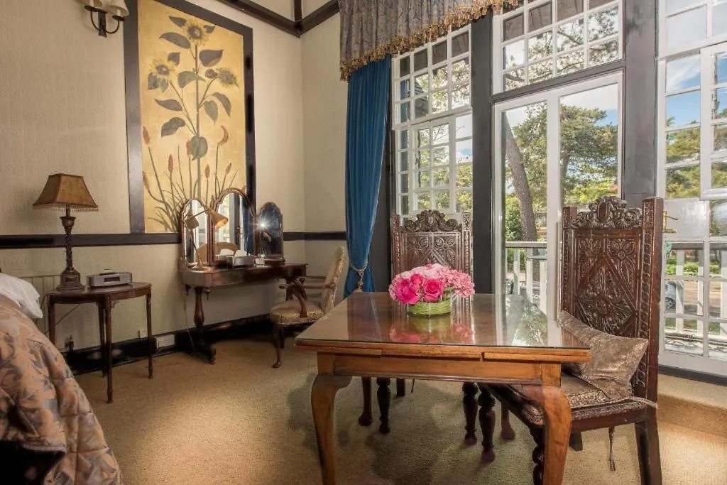 Langtry Manor Hotel Bournemouth